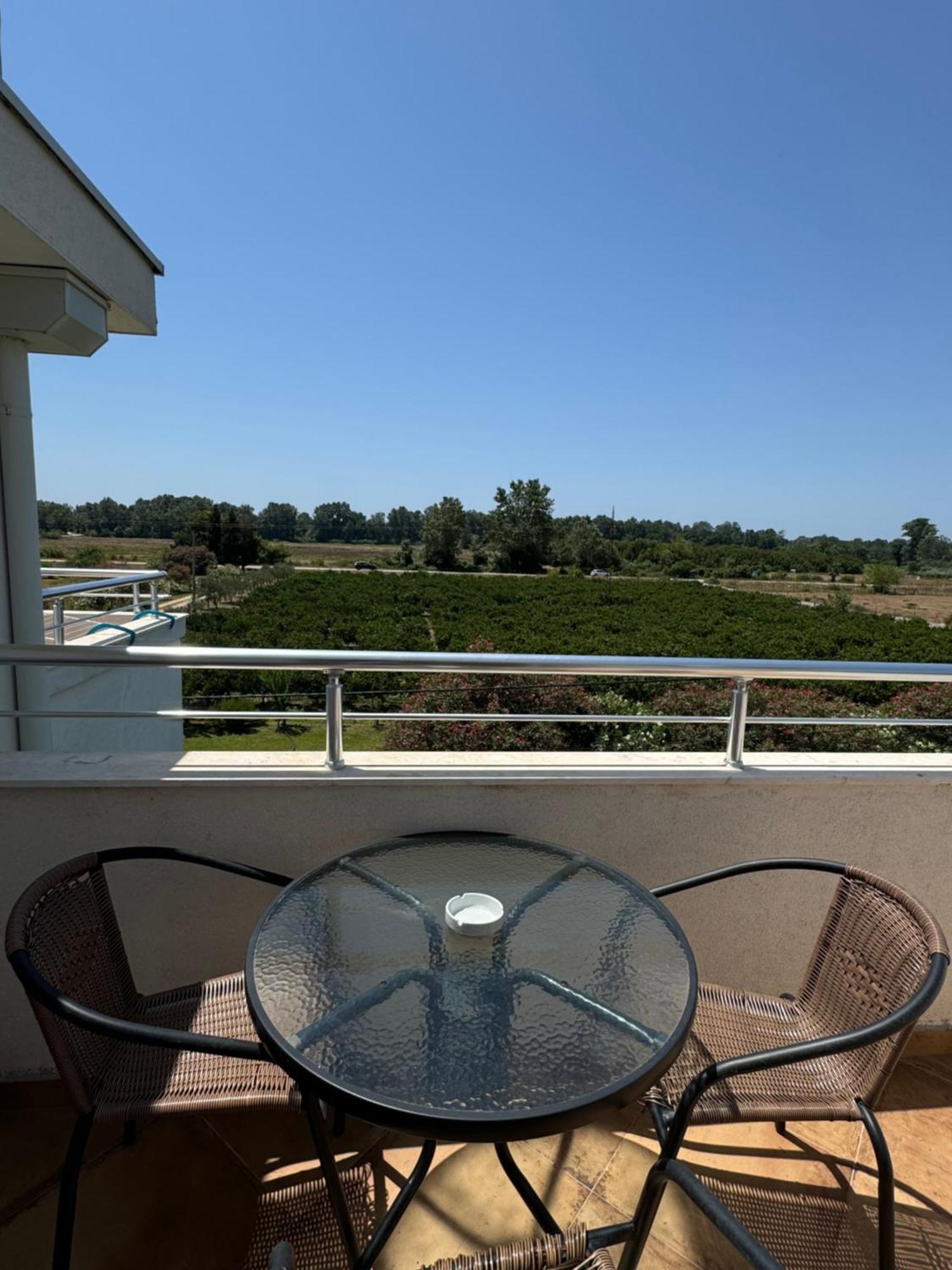 Sunrise House Apartments Ulcinj Ngoại thất bức ảnh