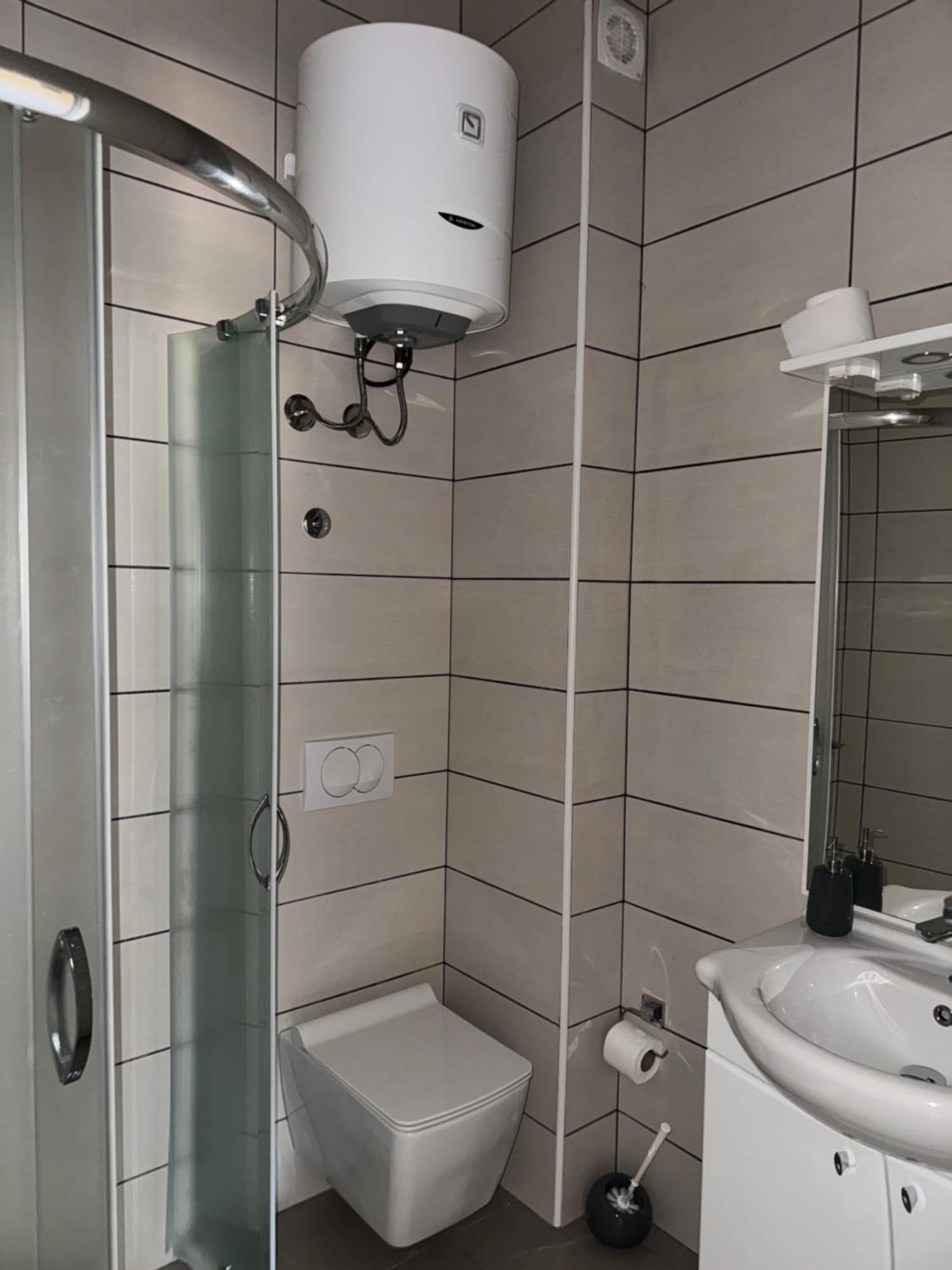 Sunrise House Apartments Ulcinj Ngoại thất bức ảnh