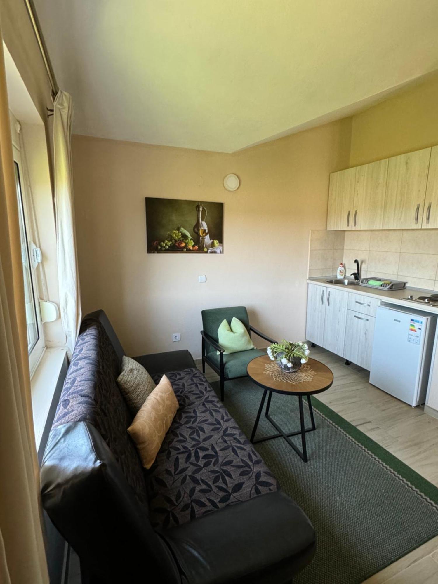 Sunrise House Apartments Ulcinj Ngoại thất bức ảnh