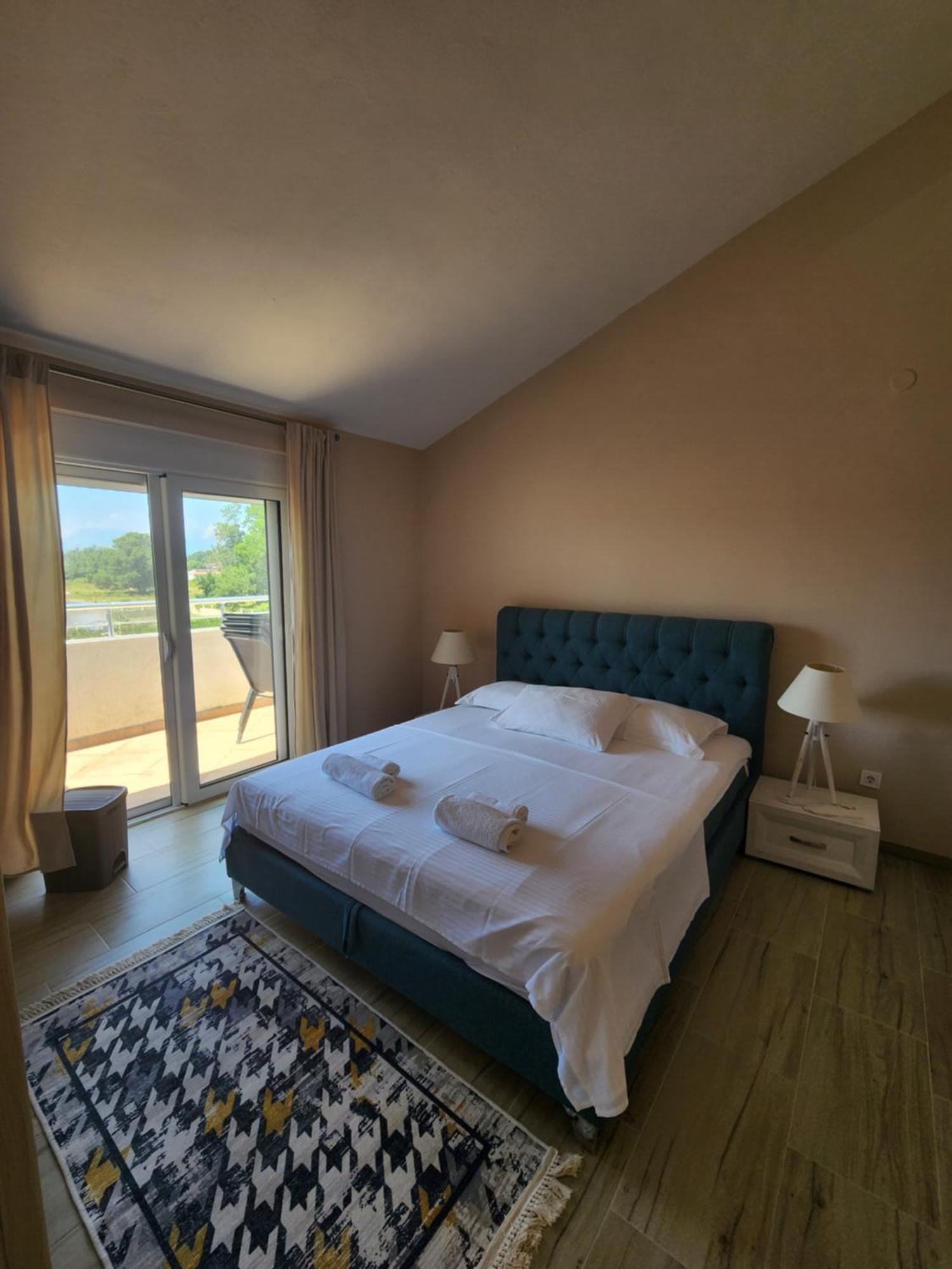 Sunrise House Apartments Ulcinj Ngoại thất bức ảnh