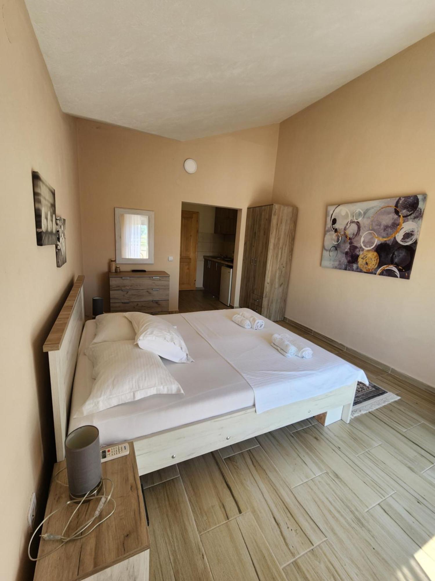 Sunrise House Apartments Ulcinj Ngoại thất bức ảnh