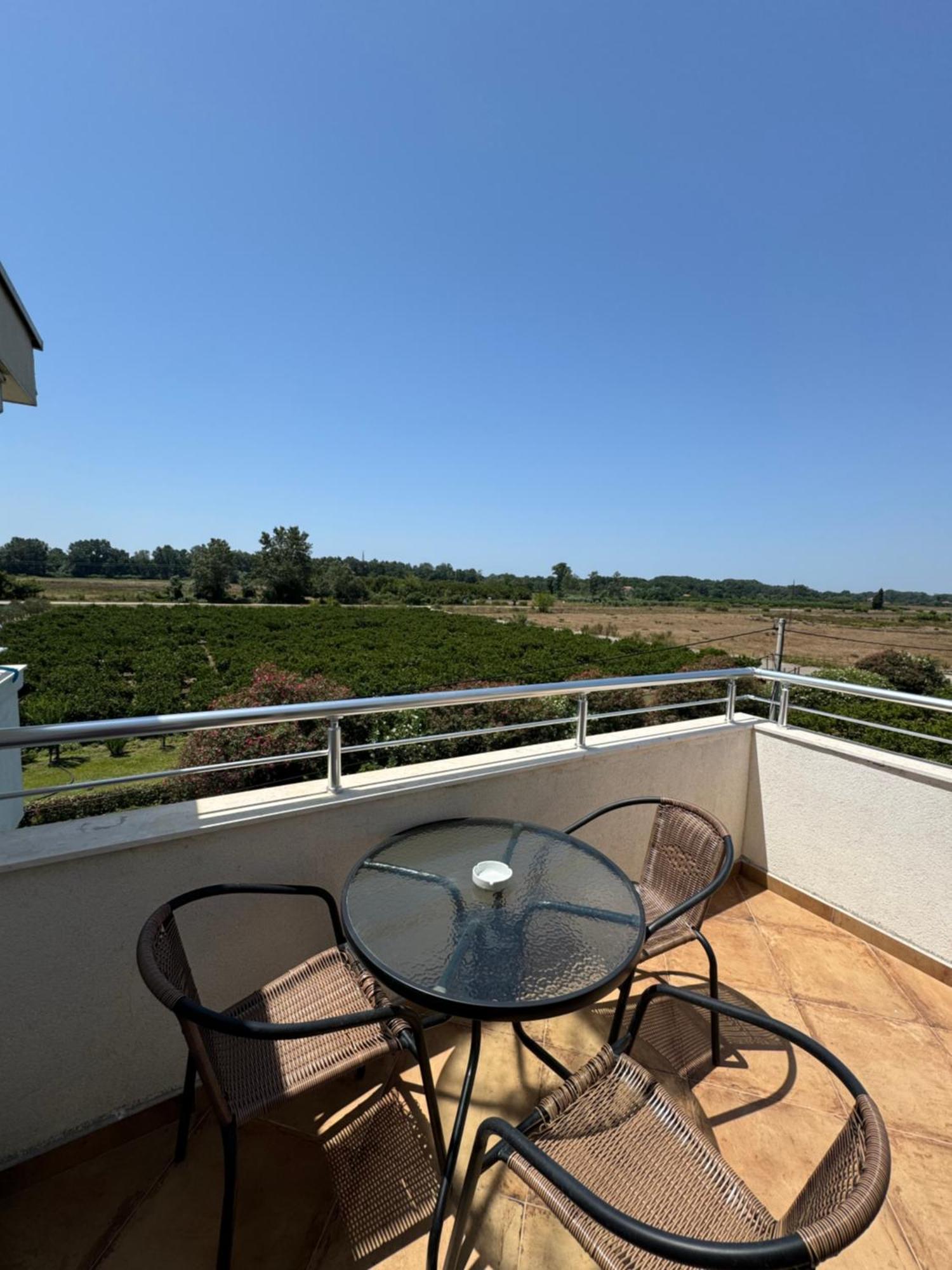 Sunrise House Apartments Ulcinj Ngoại thất bức ảnh
