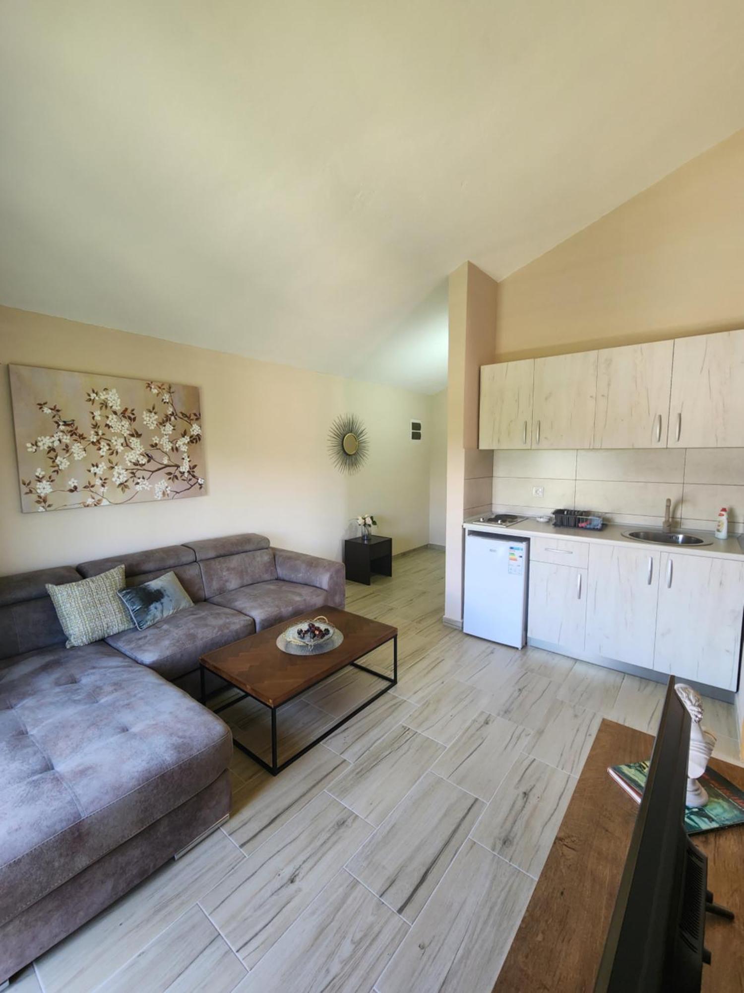 Sunrise House Apartments Ulcinj Ngoại thất bức ảnh