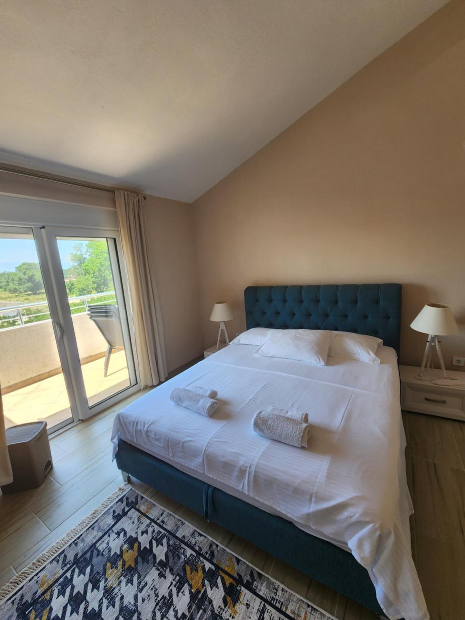 Sunrise House Apartments Ulcinj Ngoại thất bức ảnh