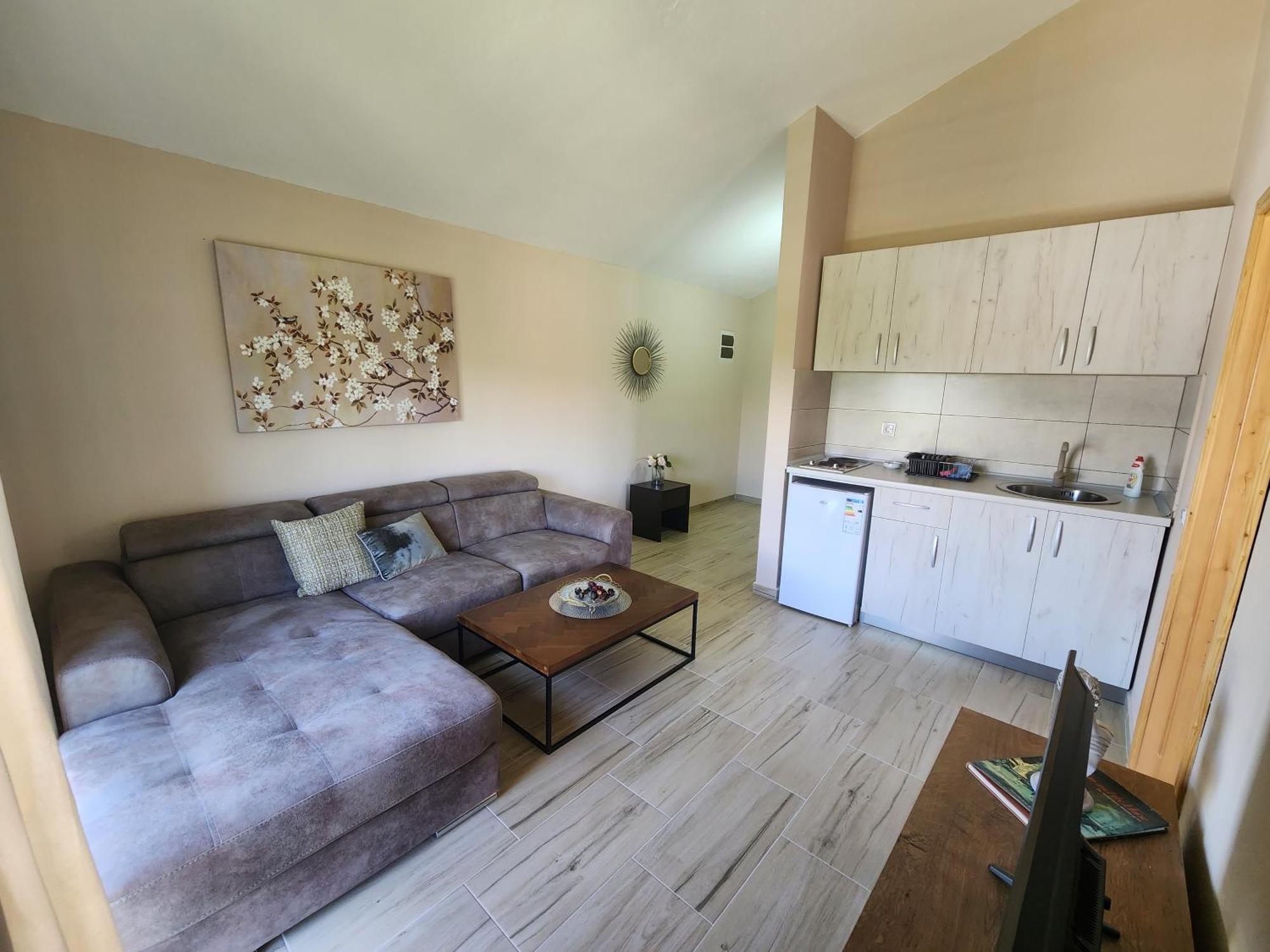 Sunrise House Apartments Ulcinj Ngoại thất bức ảnh
