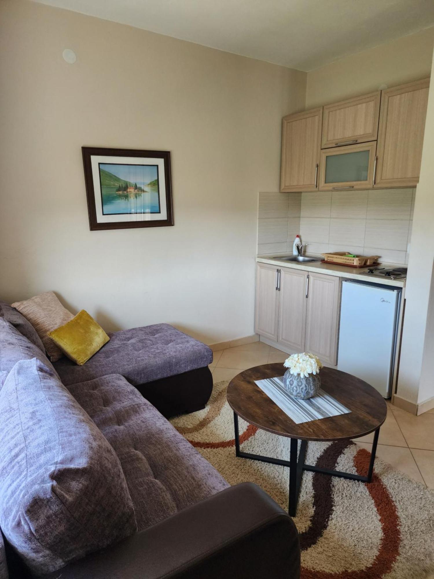 Sunrise House Apartments Ulcinj Ngoại thất bức ảnh