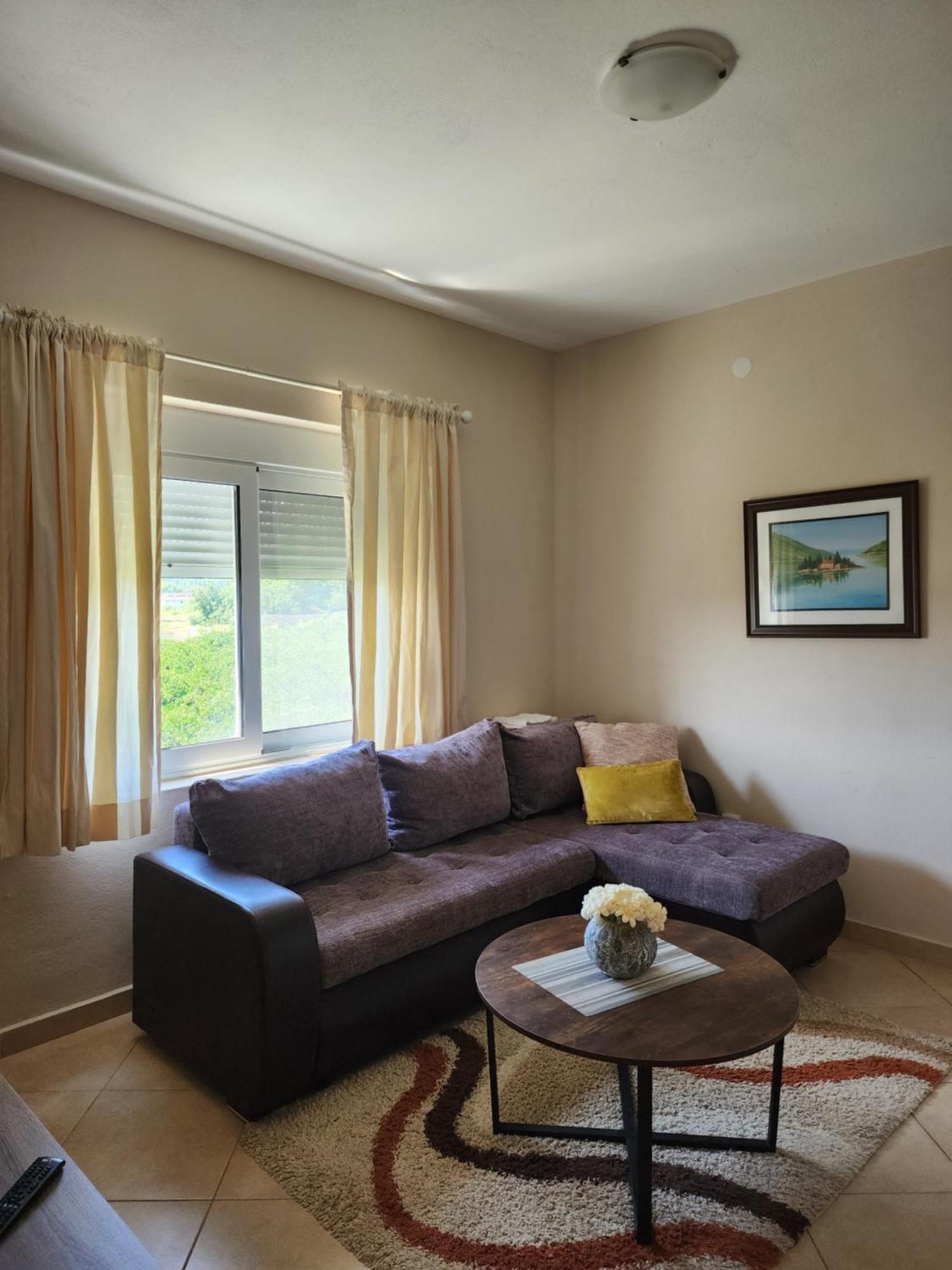 Sunrise House Apartments Ulcinj Ngoại thất bức ảnh