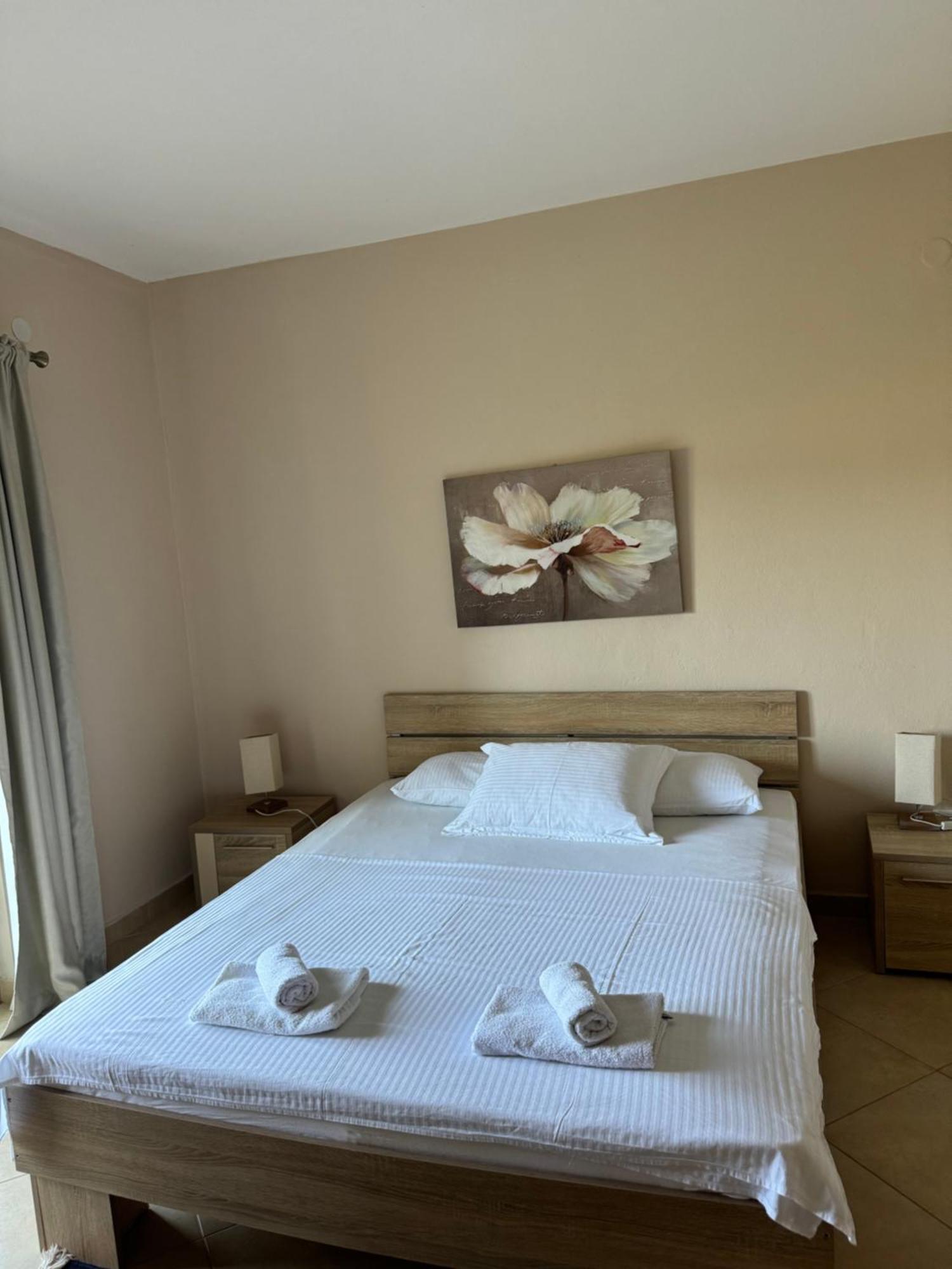 Sunrise House Apartments Ulcinj Ngoại thất bức ảnh