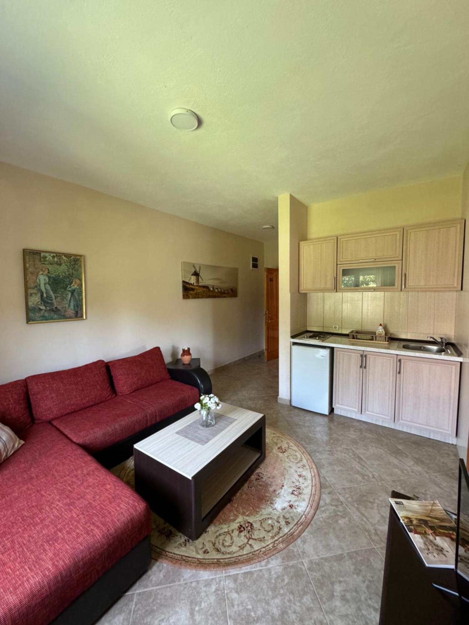 Sunrise House Apartments Ulcinj Ngoại thất bức ảnh