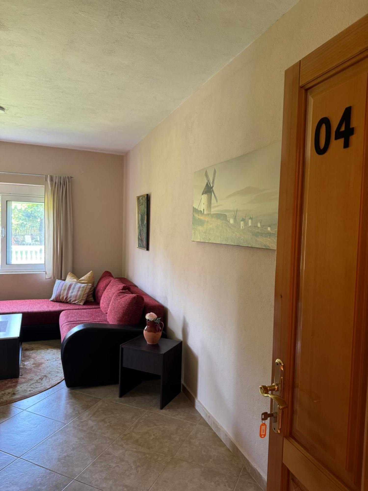 Sunrise House Apartments Ulcinj Ngoại thất bức ảnh