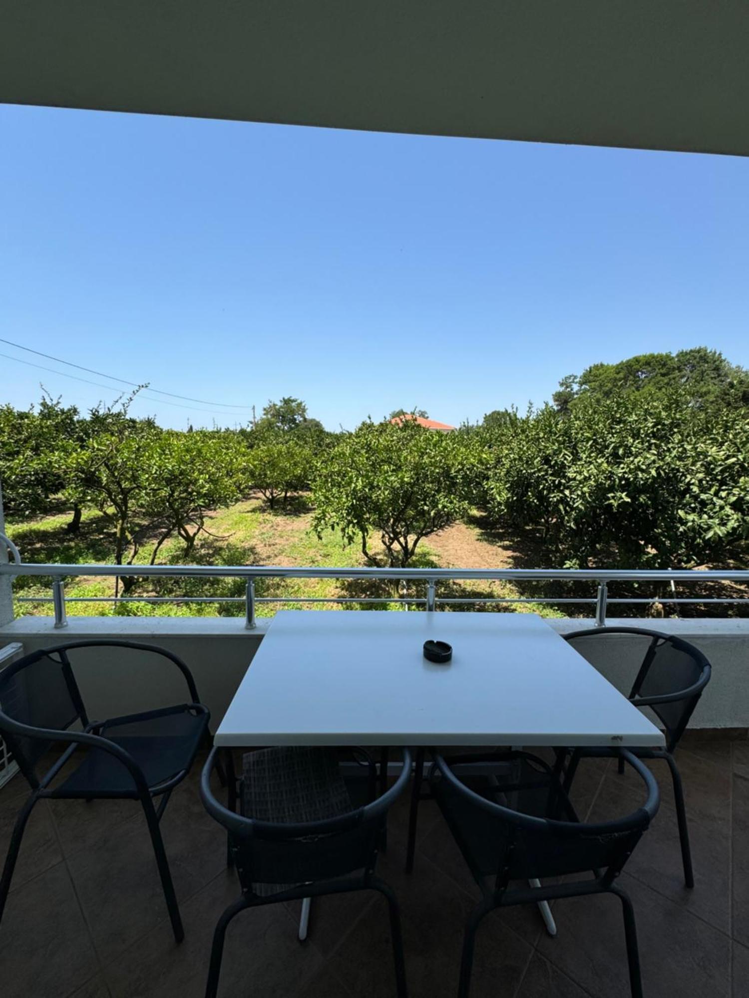 Sunrise House Apartments Ulcinj Ngoại thất bức ảnh