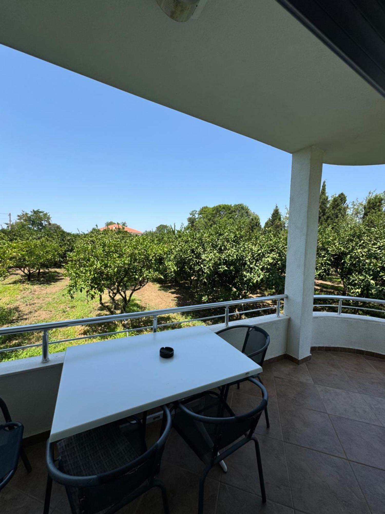 Sunrise House Apartments Ulcinj Ngoại thất bức ảnh