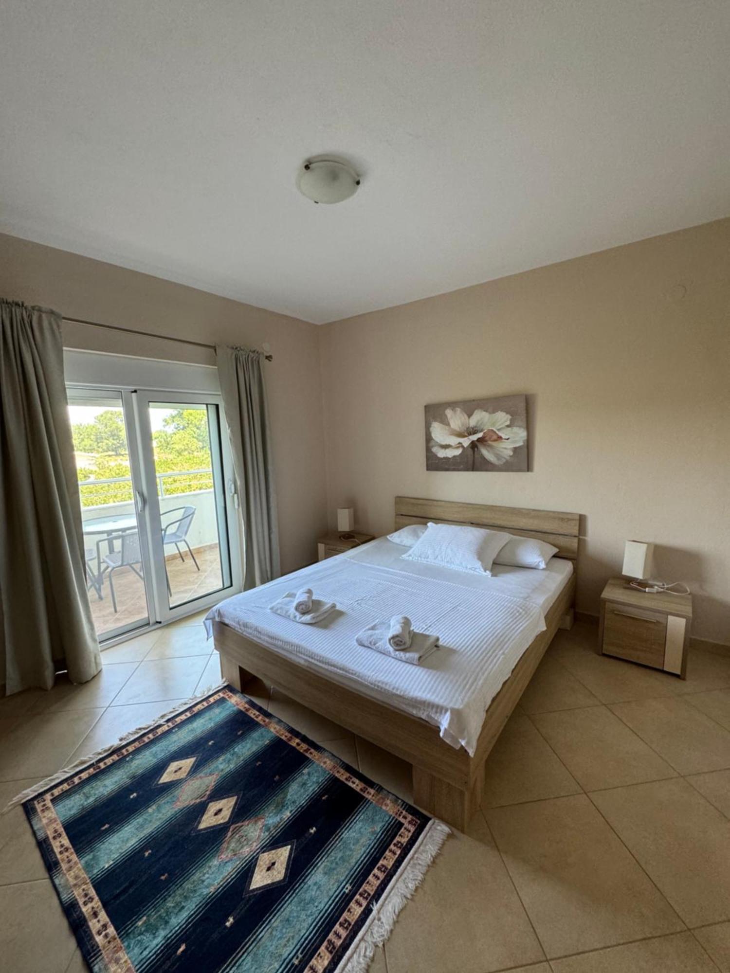 Sunrise House Apartments Ulcinj Ngoại thất bức ảnh