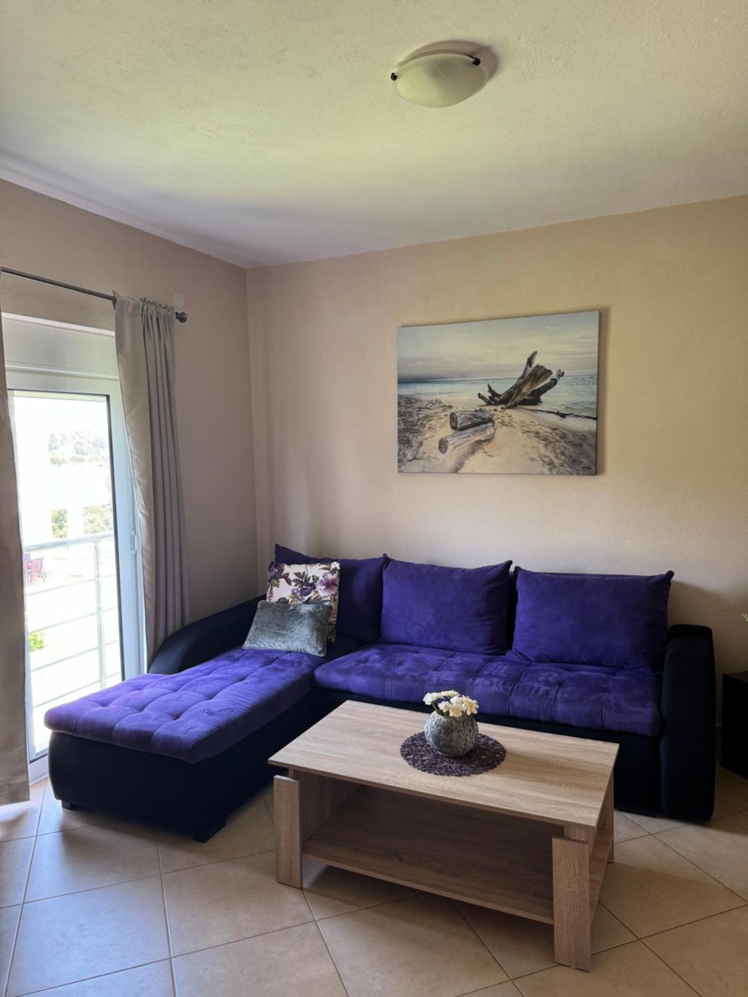Sunrise House Apartments Ulcinj Ngoại thất bức ảnh