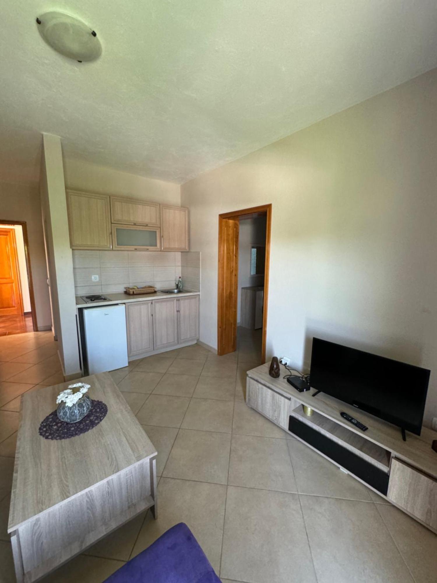 Sunrise House Apartments Ulcinj Ngoại thất bức ảnh