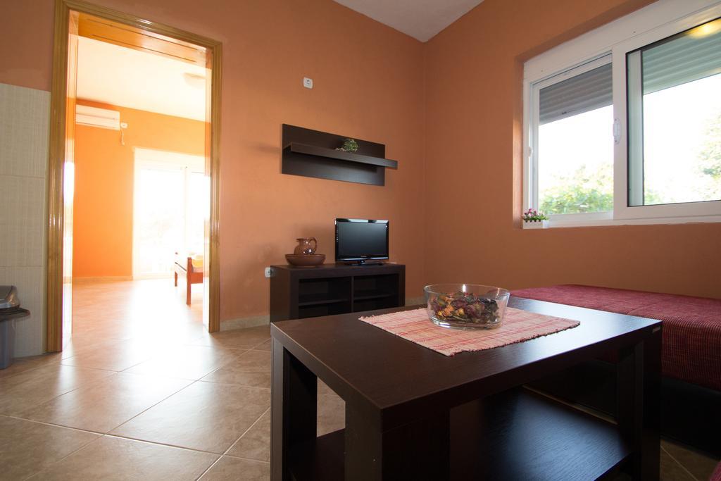 Sunrise House Apartments Ulcinj Phòng bức ảnh