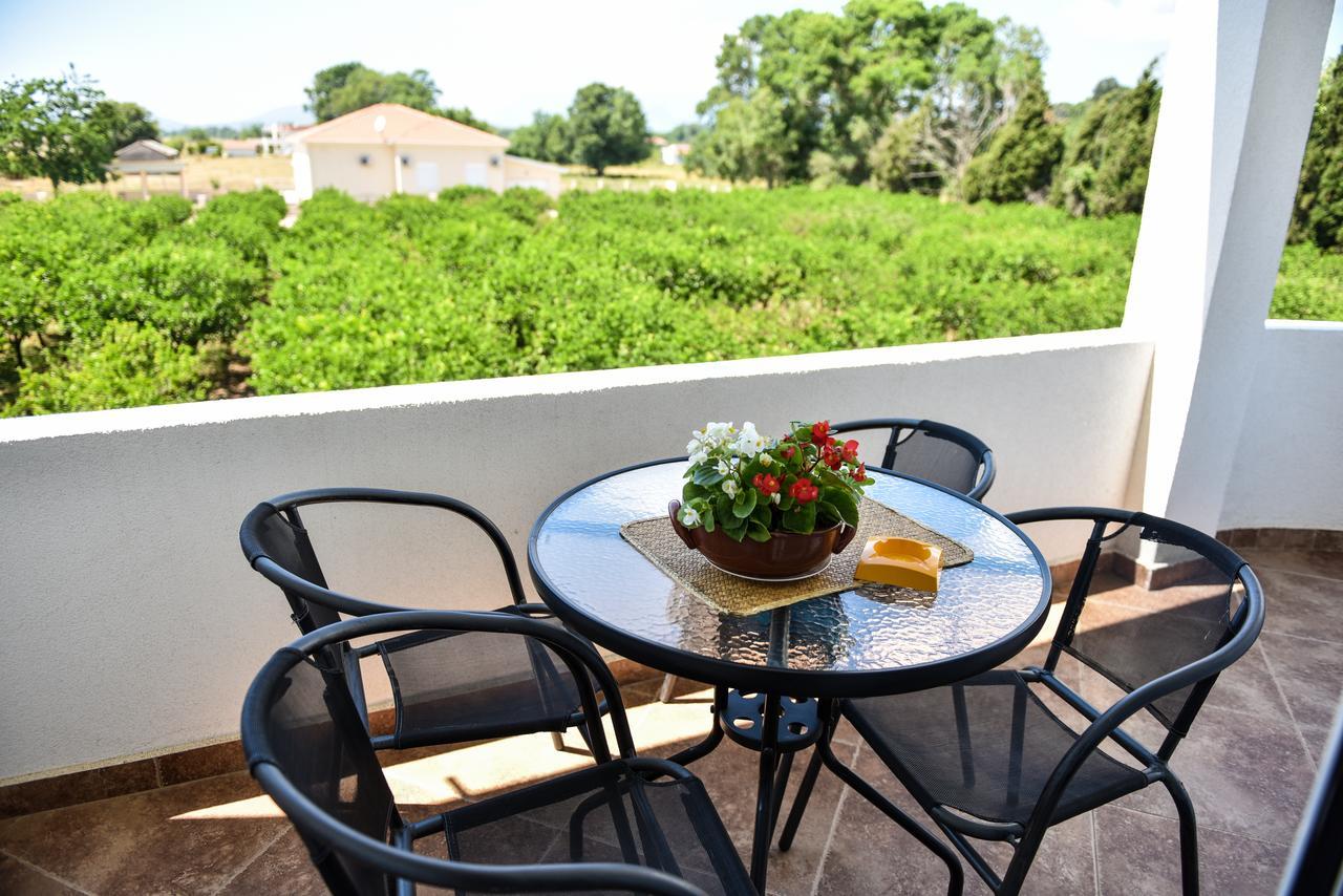 Sunrise House Apartments Ulcinj Ngoại thất bức ảnh