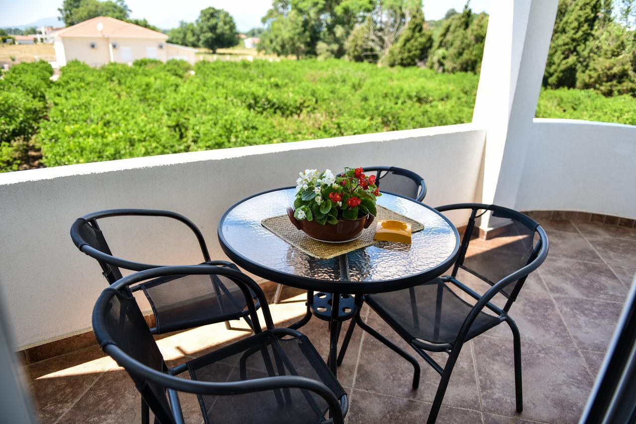Sunrise House Apartments Ulcinj Ngoại thất bức ảnh
