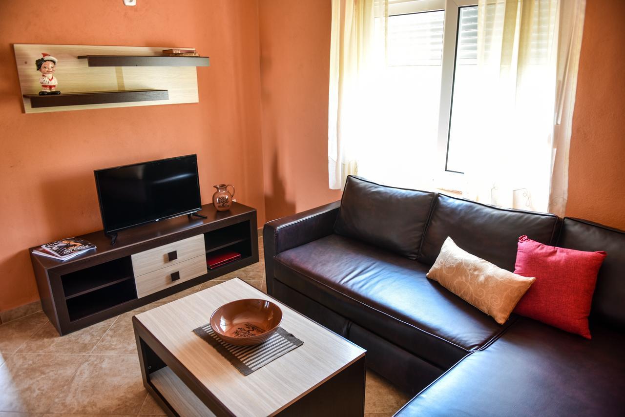 Sunrise House Apartments Ulcinj Ngoại thất bức ảnh