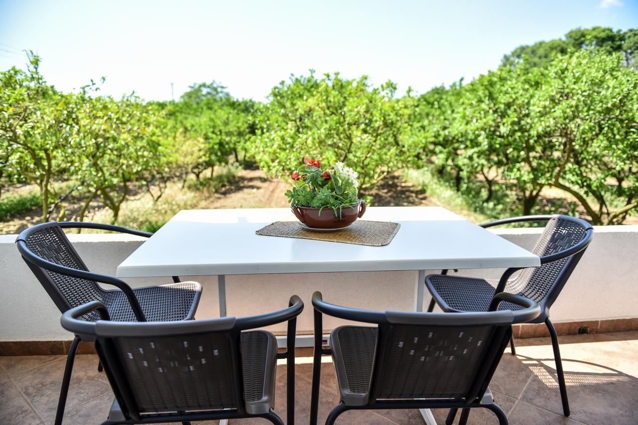 Sunrise House Apartments Ulcinj Ngoại thất bức ảnh