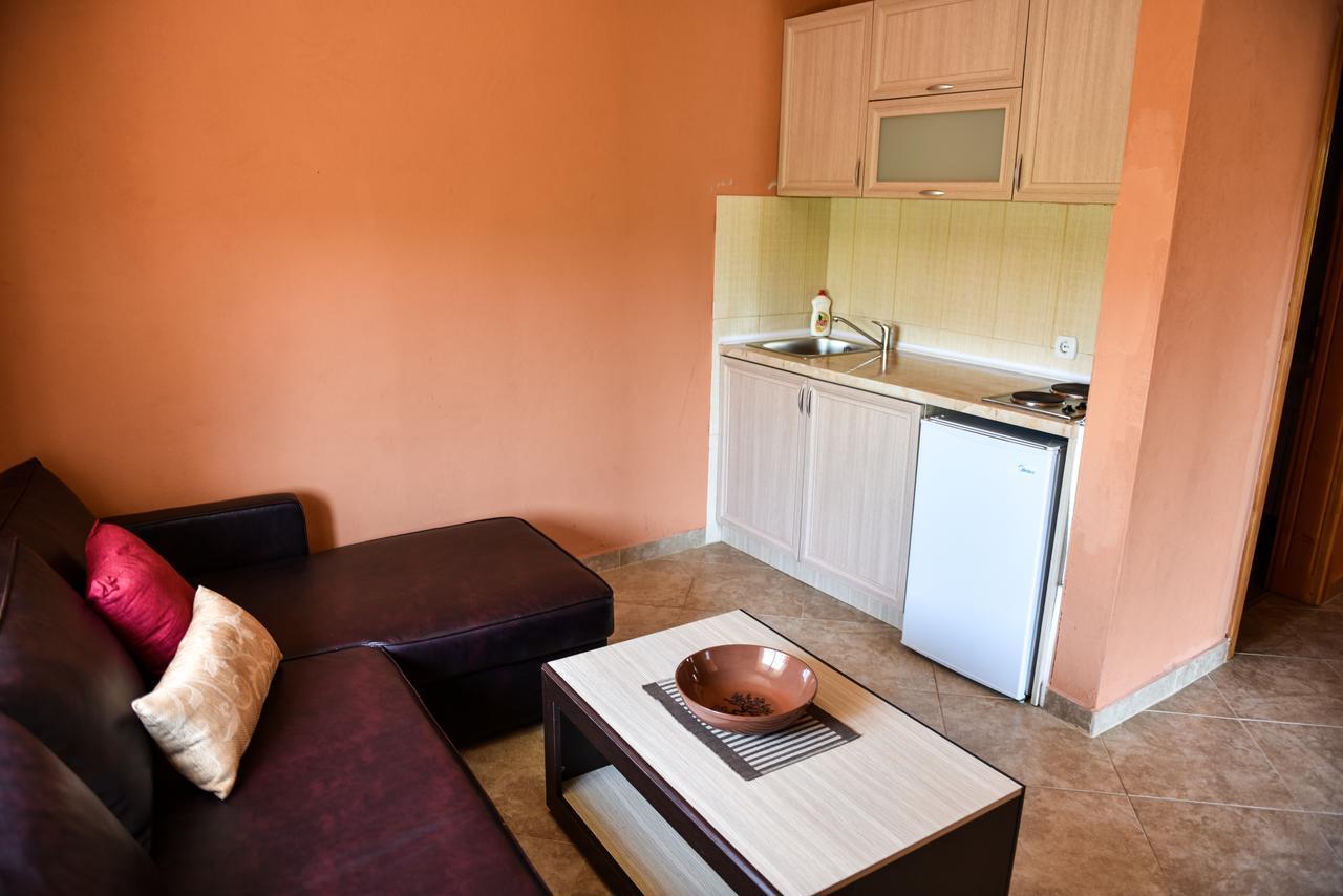 Sunrise House Apartments Ulcinj Ngoại thất bức ảnh