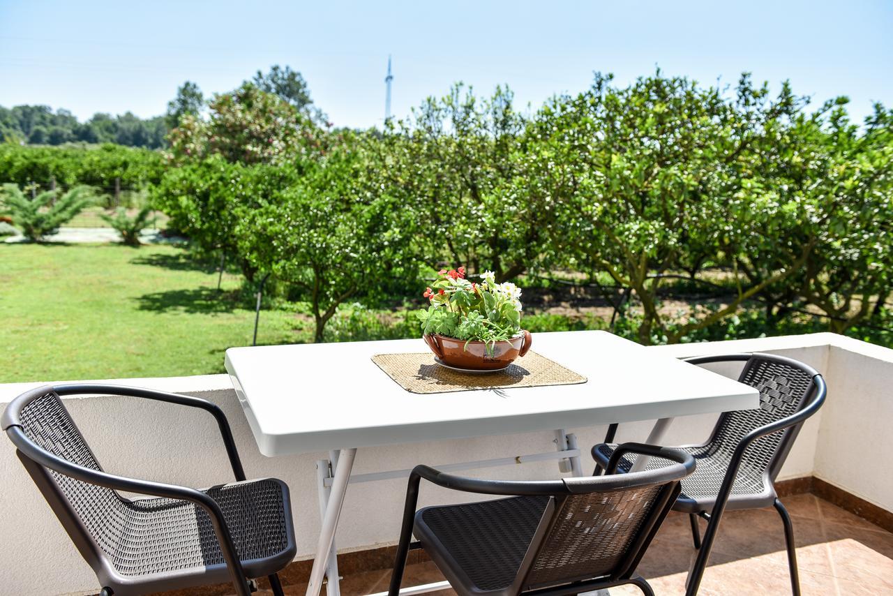 Sunrise House Apartments Ulcinj Ngoại thất bức ảnh