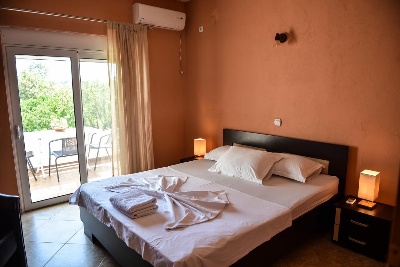 Sunrise House Apartments Ulcinj Ngoại thất bức ảnh