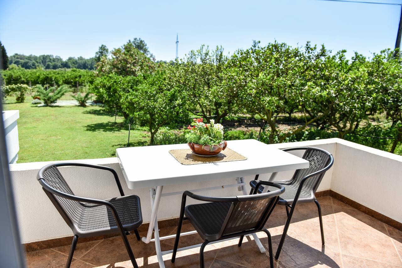 Sunrise House Apartments Ulcinj Ngoại thất bức ảnh