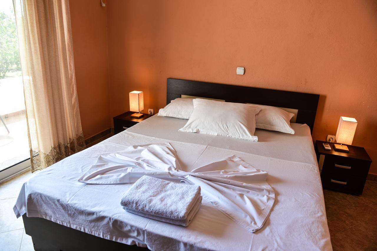 Sunrise House Apartments Ulcinj Ngoại thất bức ảnh