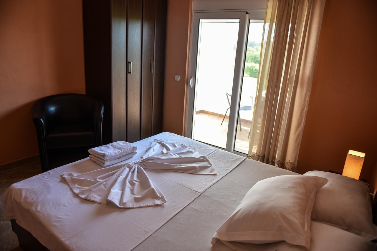Sunrise House Apartments Ulcinj Ngoại thất bức ảnh