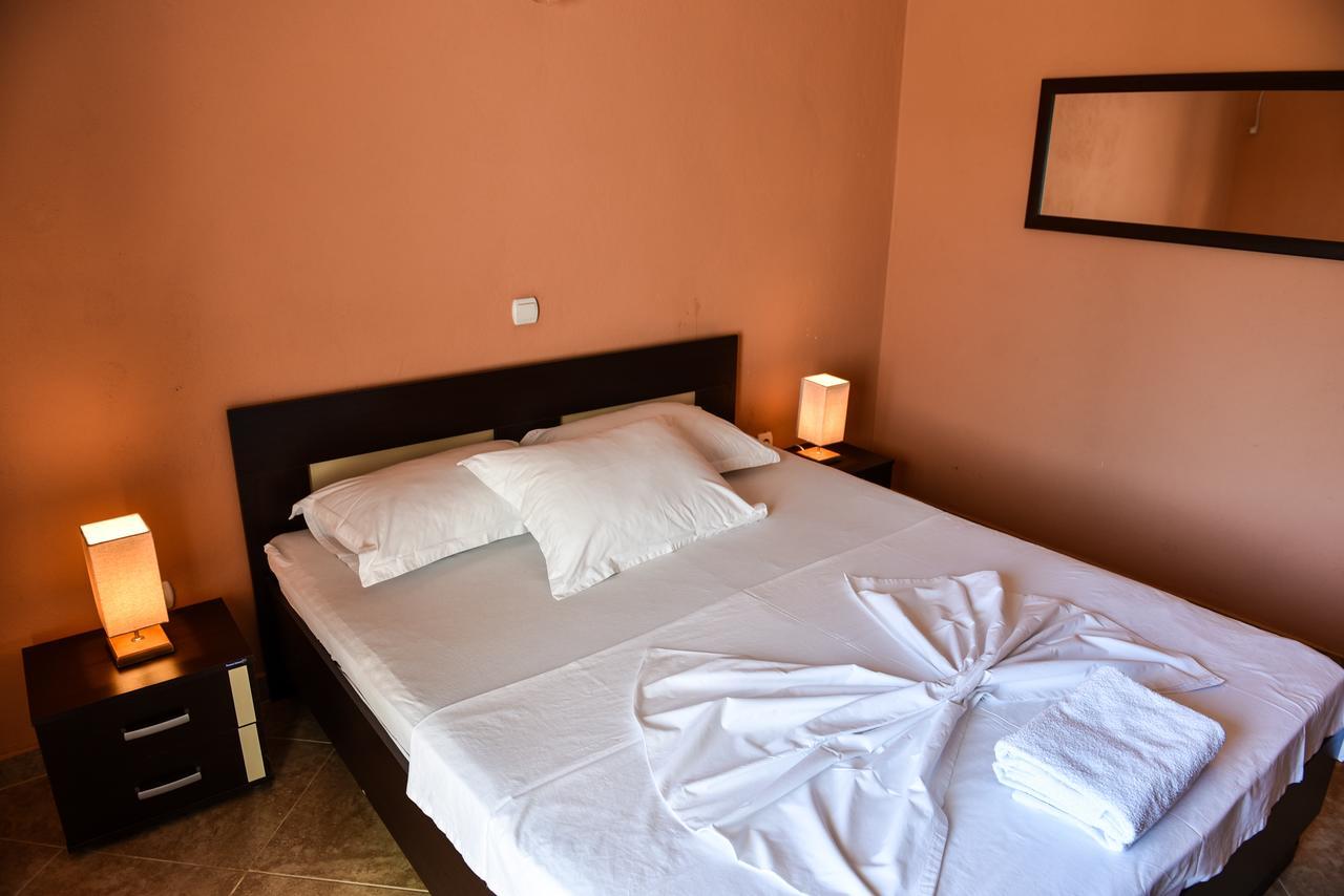 Sunrise House Apartments Ulcinj Ngoại thất bức ảnh