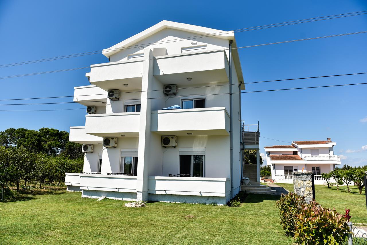 Sunrise House Apartments Ulcinj Ngoại thất bức ảnh