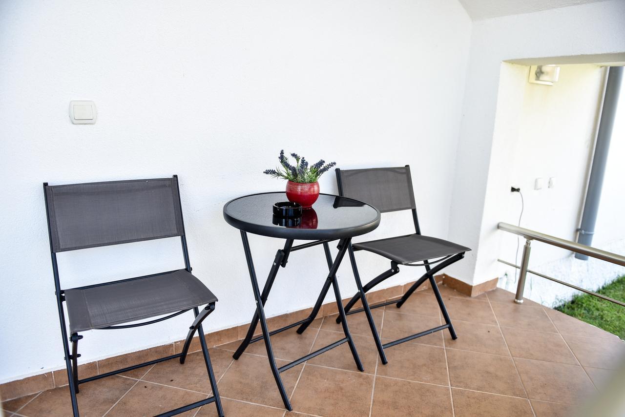 Sunrise House Apartments Ulcinj Ngoại thất bức ảnh