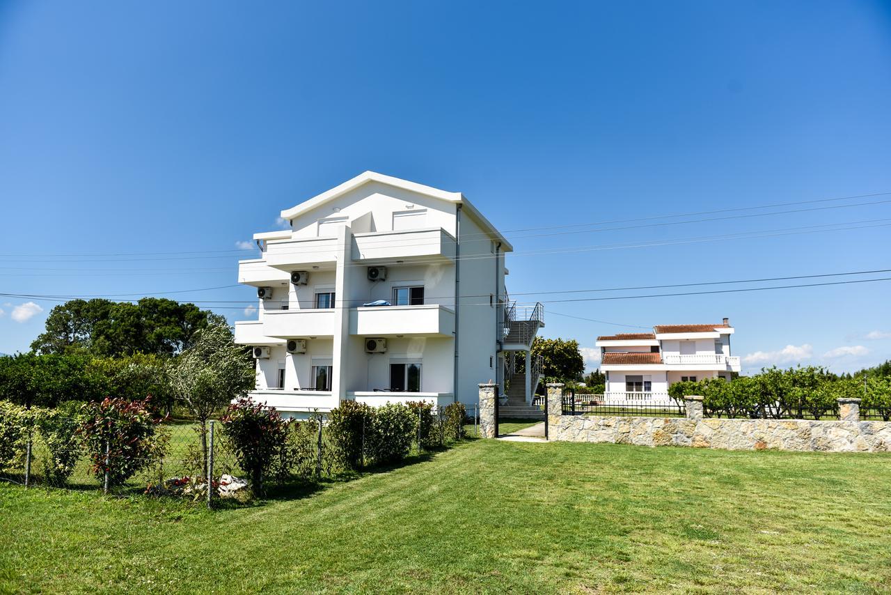 Sunrise House Apartments Ulcinj Ngoại thất bức ảnh
