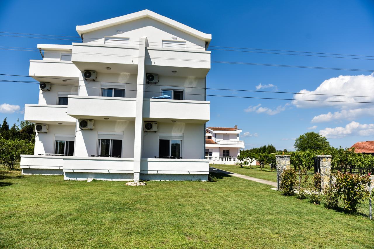 Sunrise House Apartments Ulcinj Ngoại thất bức ảnh