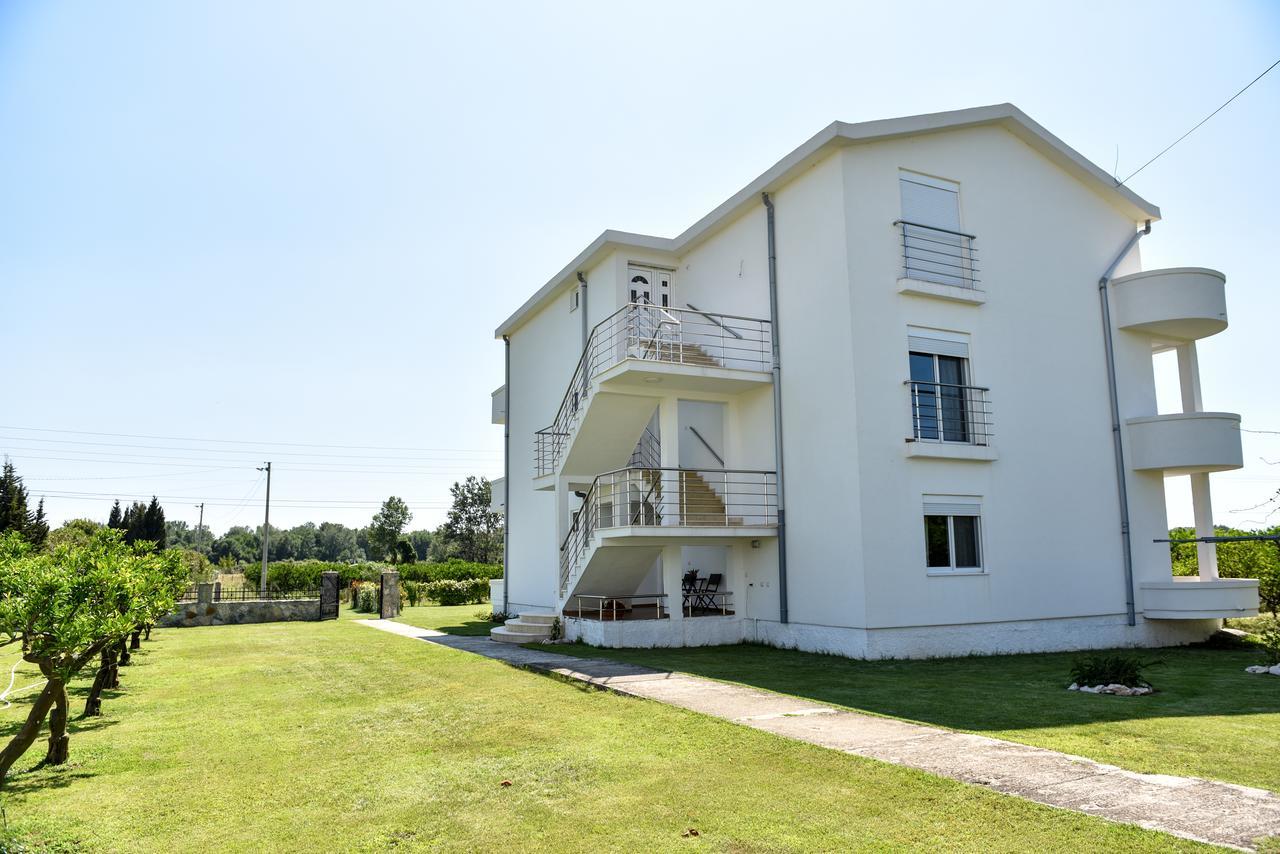 Sunrise House Apartments Ulcinj Ngoại thất bức ảnh