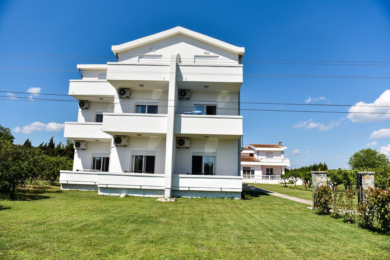 Sunrise House Apartments Ulcinj Ngoại thất bức ảnh