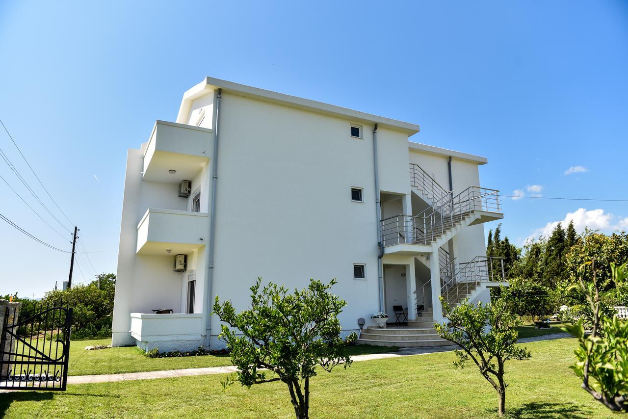 Sunrise House Apartments Ulcinj Ngoại thất bức ảnh
