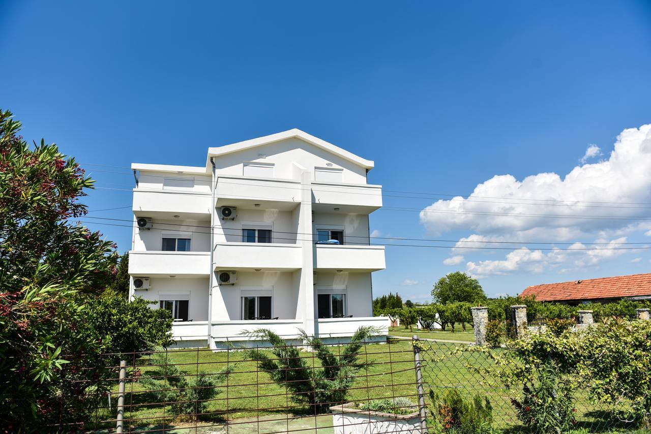 Sunrise House Apartments Ulcinj Ngoại thất bức ảnh