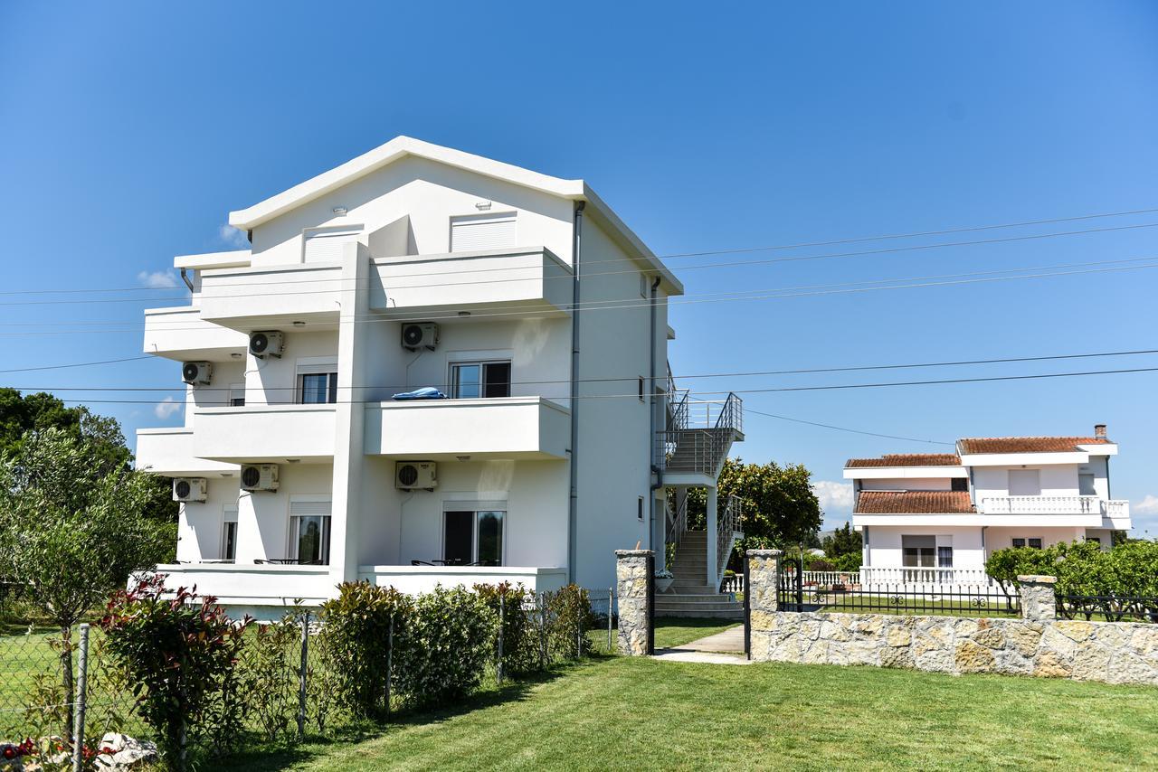 Sunrise House Apartments Ulcinj Ngoại thất bức ảnh